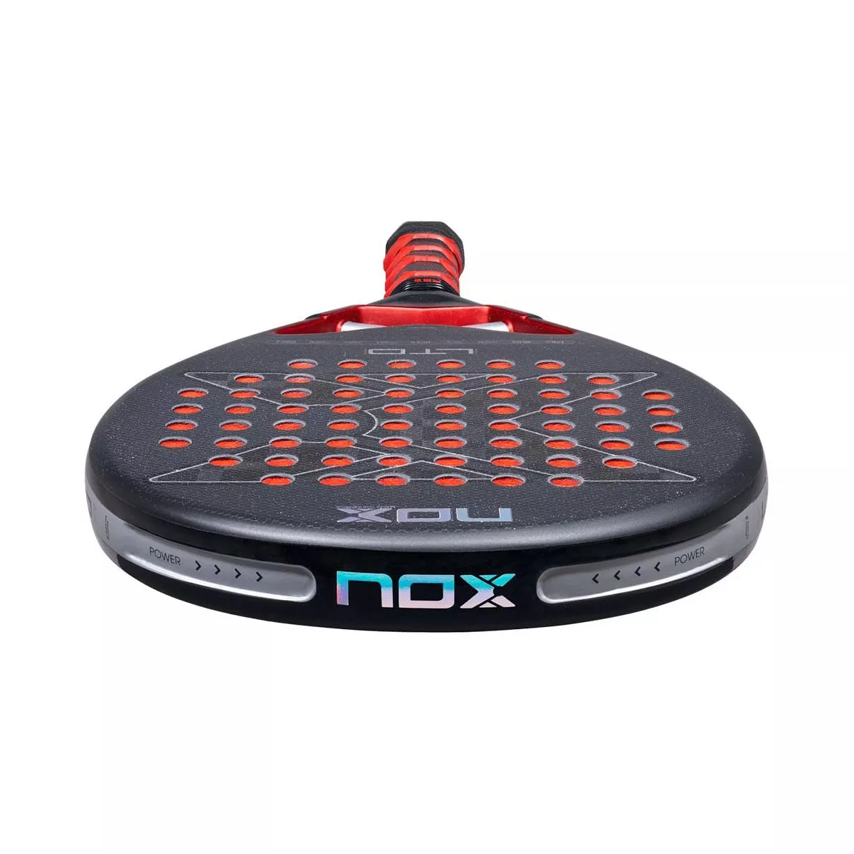 Nox AT10 Genius 12K Alum Xtreme Limited Edition Padel Racket 2026