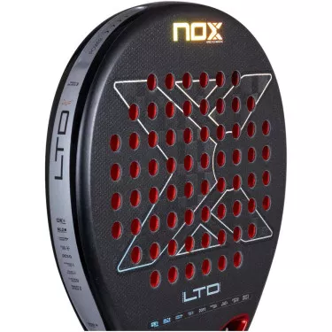Nox AT10 Genius 12K Alum Xtreme Limited Edition Padel Racket 2026