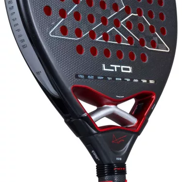 Nox AT10 Genius 12K Alum Xtreme Limited Edition Padel Racket 2026