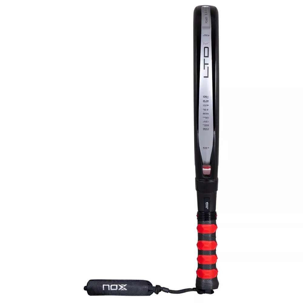 Nox AT10 Genius 12K Alum Xtreme Limited Edition Padel Racket 2026