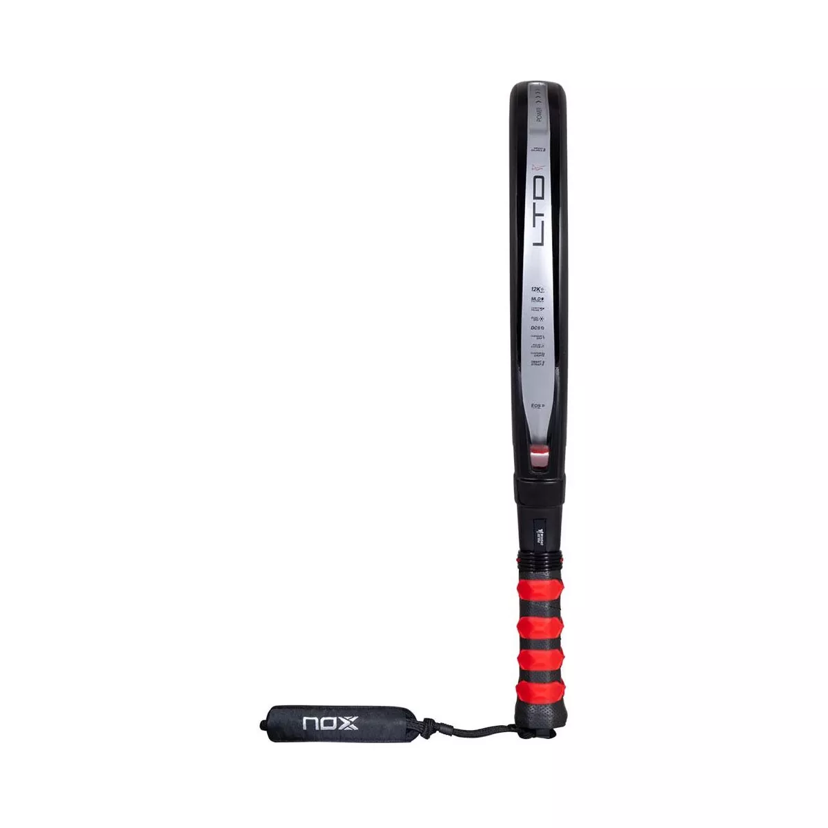 Nox AT10 Genius 12K Alum Xtreme Limited Edition Padel Racket 2026