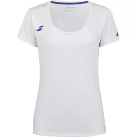 Babolat Play Cap Girls' T-Shirt White