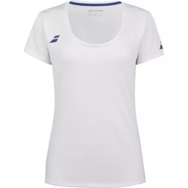 Babolat Play Cap Girls' T-Shirt White