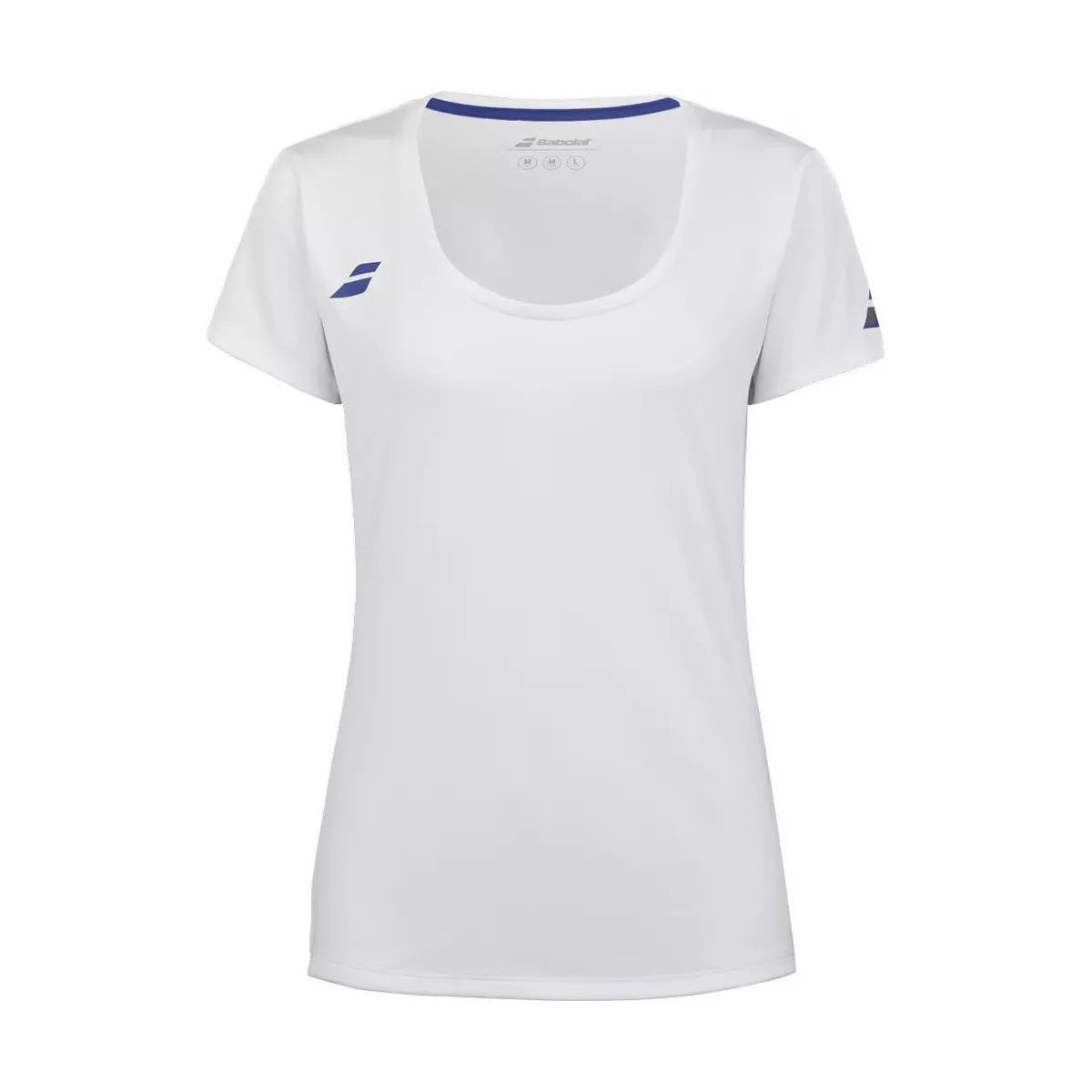 Babolat Play Cap Girls' T-Shirt White