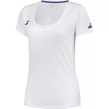 Babolat Play Cap Girls' T-Shirt White