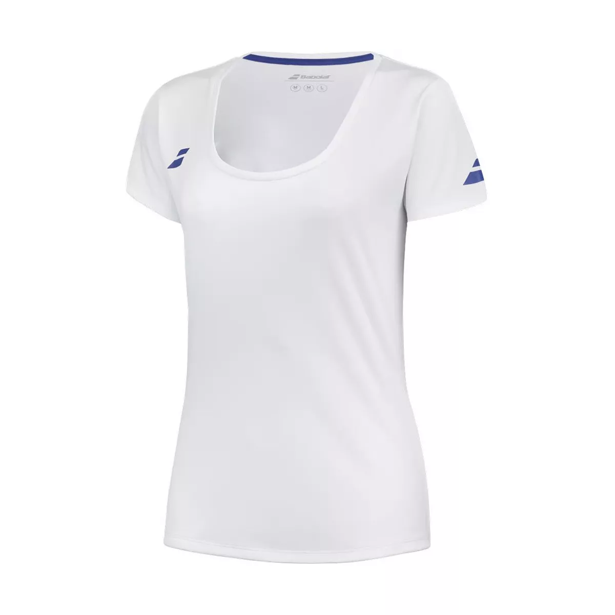 Babolat Play Cap Girls' T-Shirt White