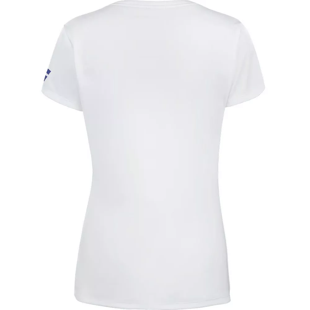 Babolat Play Cap Girls' T-Shirt White
