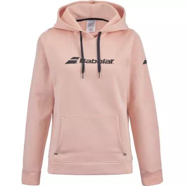 Babolat Exercise Junior Hooded Sweatshirt Beige