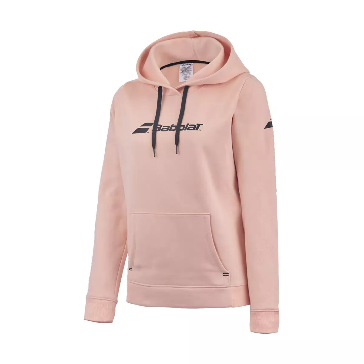 Babolat Exercise Junior Hooded Sweatshirt Beige
