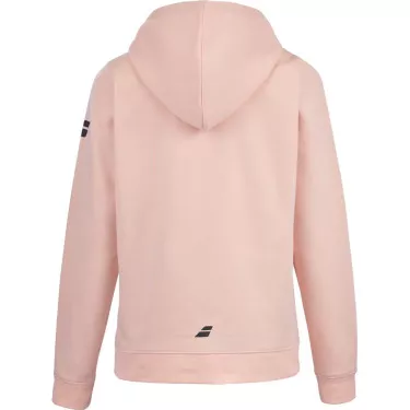 Babolat Exercise Junior Hooded Sweatshirt Beige