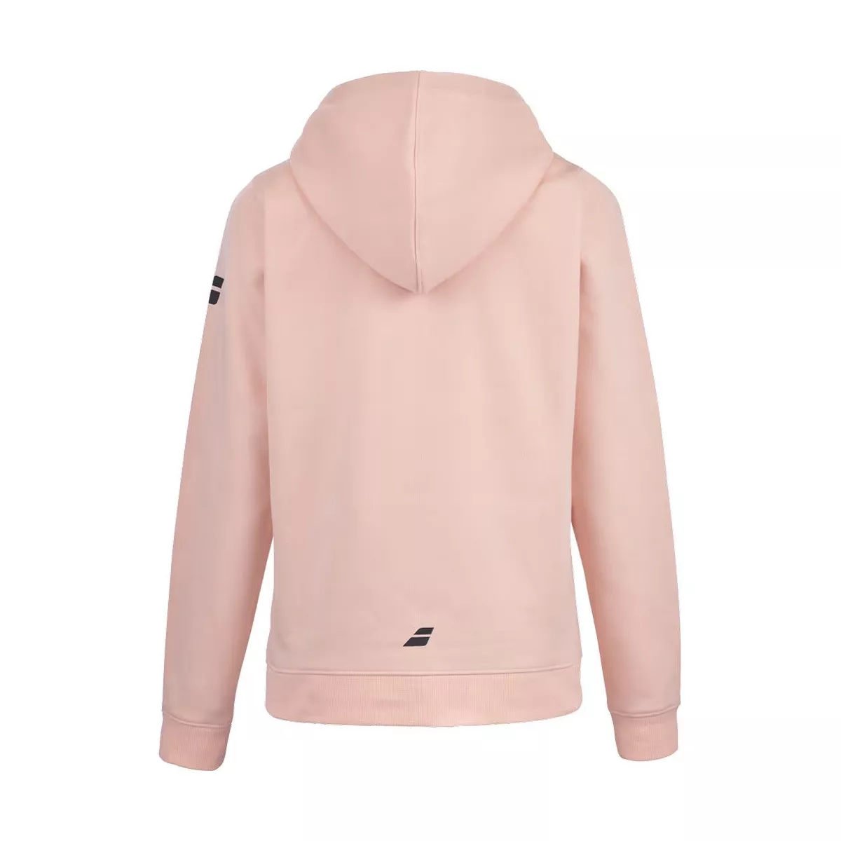 Babolat Exercise Junior Hooded Sweatshirt Beige