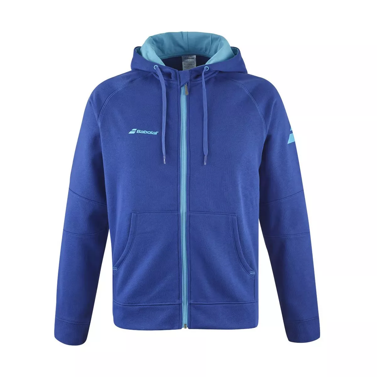 Babolat Exercise Full-Zip Jacket Navy Blue
