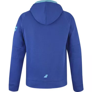 Babolat Exercise Full-Zip Jacket Navy Blue