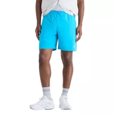 New Balance Essentials Blue Tennis Shorts