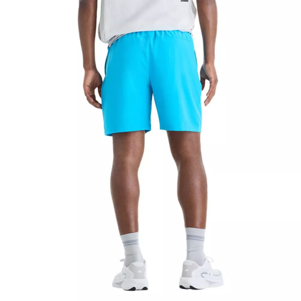 New Balance Essentials Blue Tennis Shorts