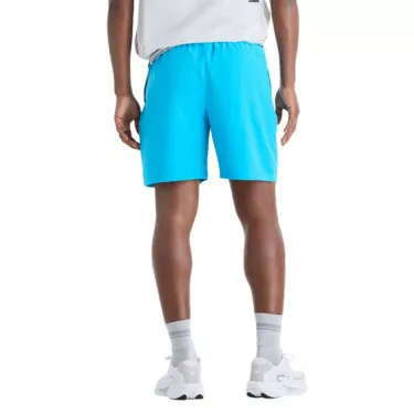 New Balance Essentials Blue Tennis Shorts