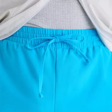 New Balance Essentials Blue Tennis Shorts