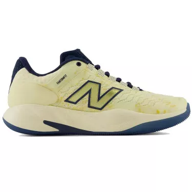 New Balance Fresh Foam X CT-Rally v2 Women's Tennis Shoes Yellow