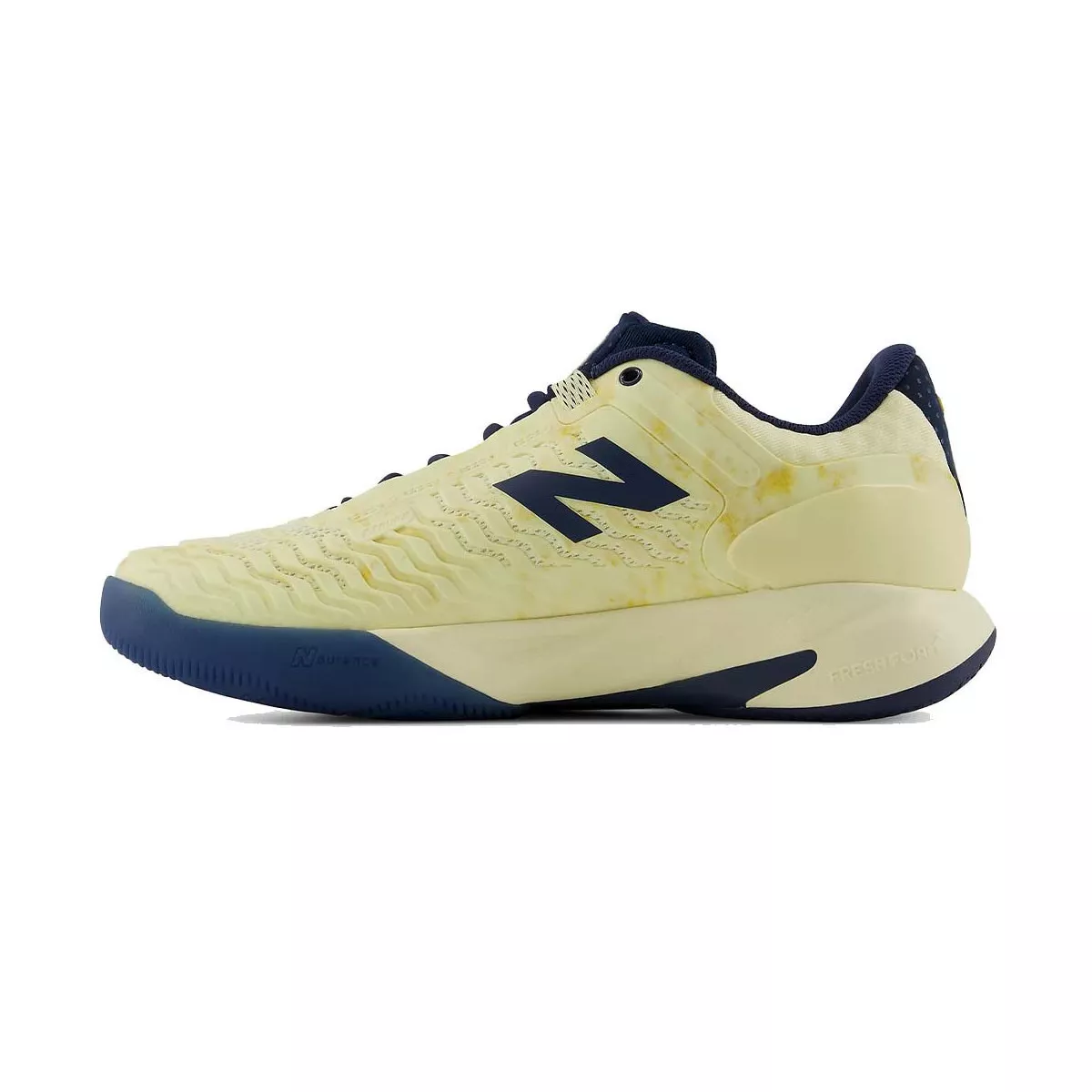 New Balance Fresh Foam X CT-Rally v2 Women's Tennis Shoes Yellow
