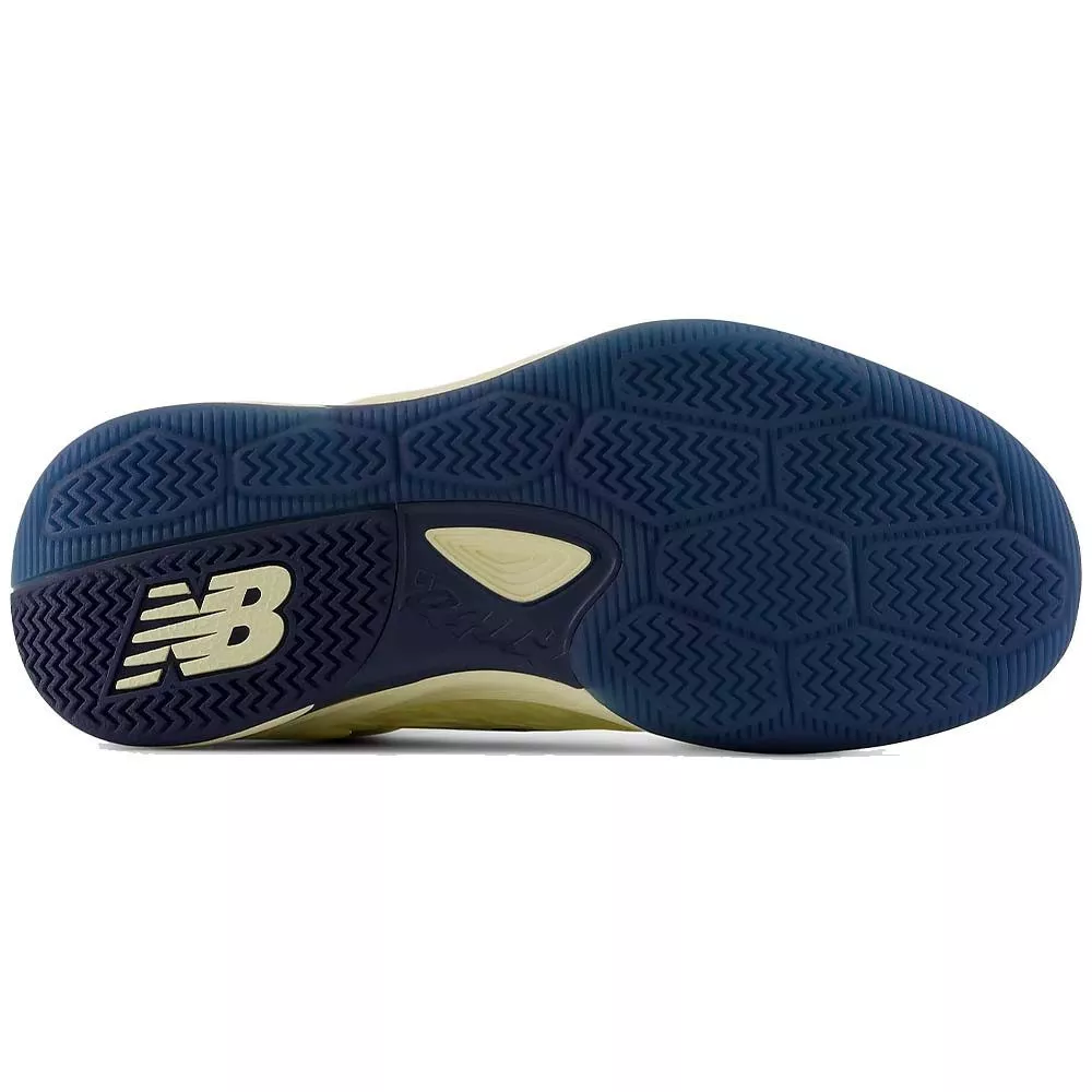 New Balance Fresh Foam X CT-Rally v2 Women's Tennis Shoes Yellow