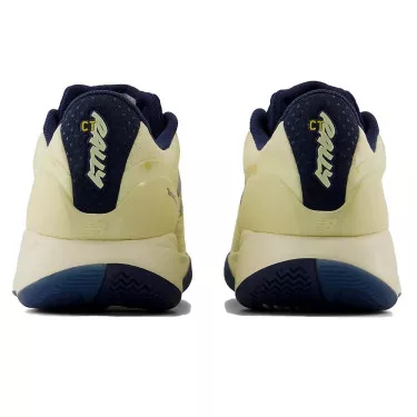 New Balance Fresh Foam X CT-Rally v2 Women's Tennis Shoes Yellow
