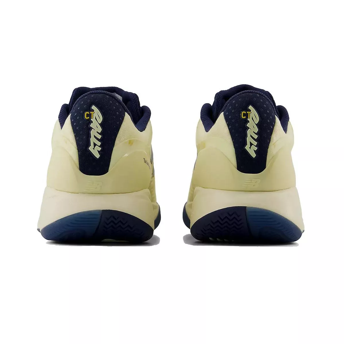 New Balance Fresh Foam X CT-Rally v2 Women's Tennis Shoes Yellow