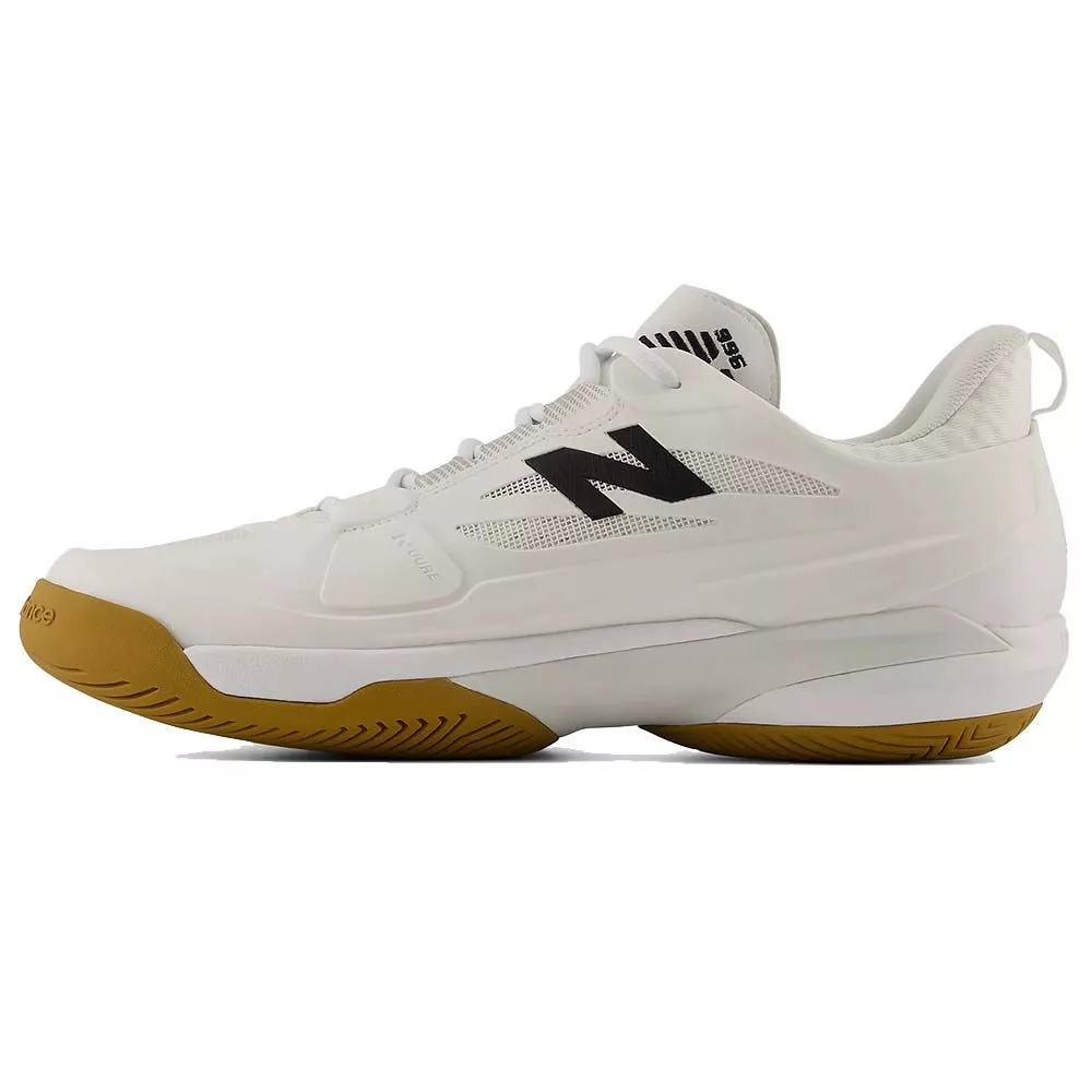 New Balance FuelCell 996 v7 White Tennis Shoes