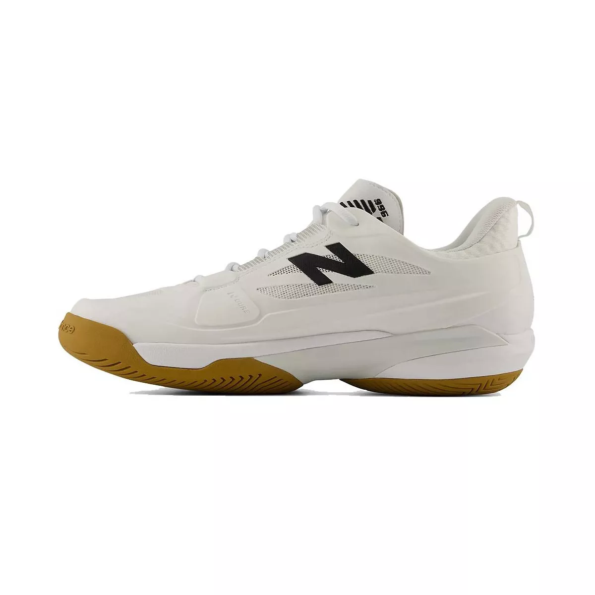 New Balance FuelCell 996 v7 White Tennis Shoes