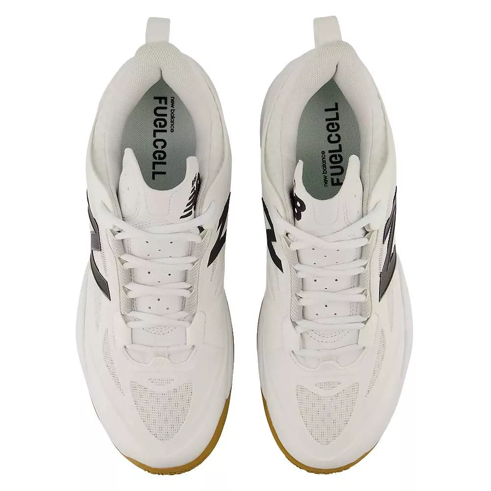 New Balance FuelCell 996 v7 White Tennis Shoes