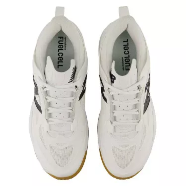 New Balance FuelCell 996 v7 White Tennis Shoes