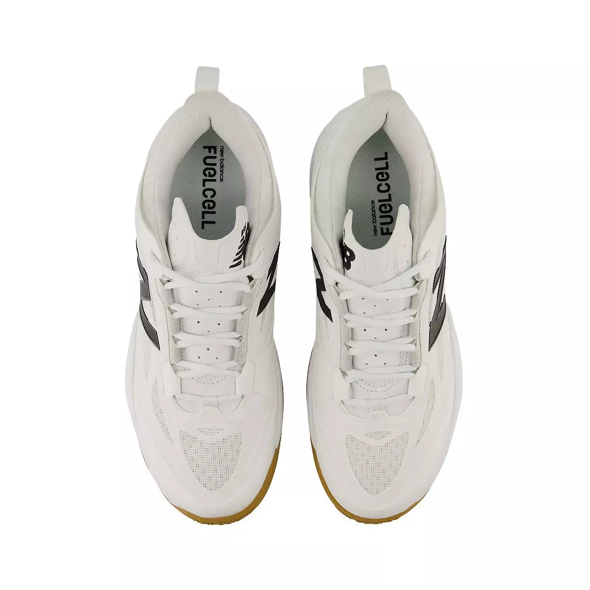 New Balance FuelCell 996 v7 White Tennis Shoes
