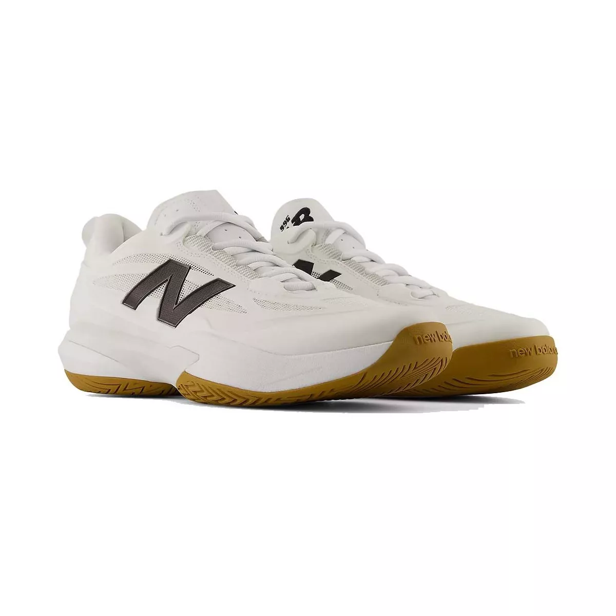 New Balance FuelCell 996 v7 White Tennis Shoes