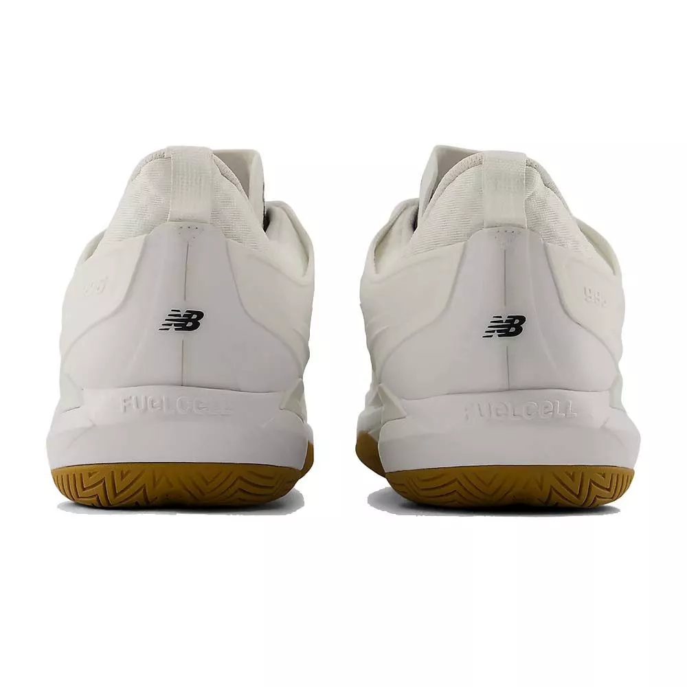 New Balance FuelCell 996 v7 White Tennis Shoes