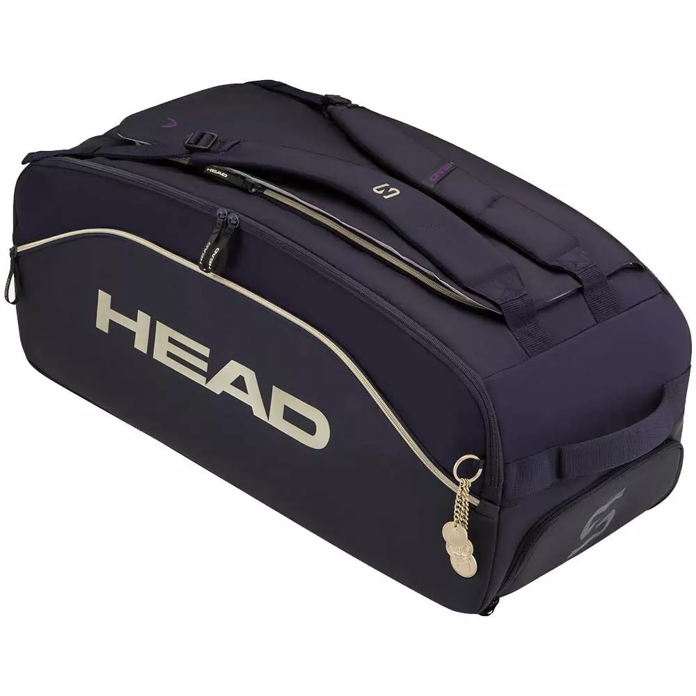 Head Pro X Duffle L Zverev LTD Tennis Bag