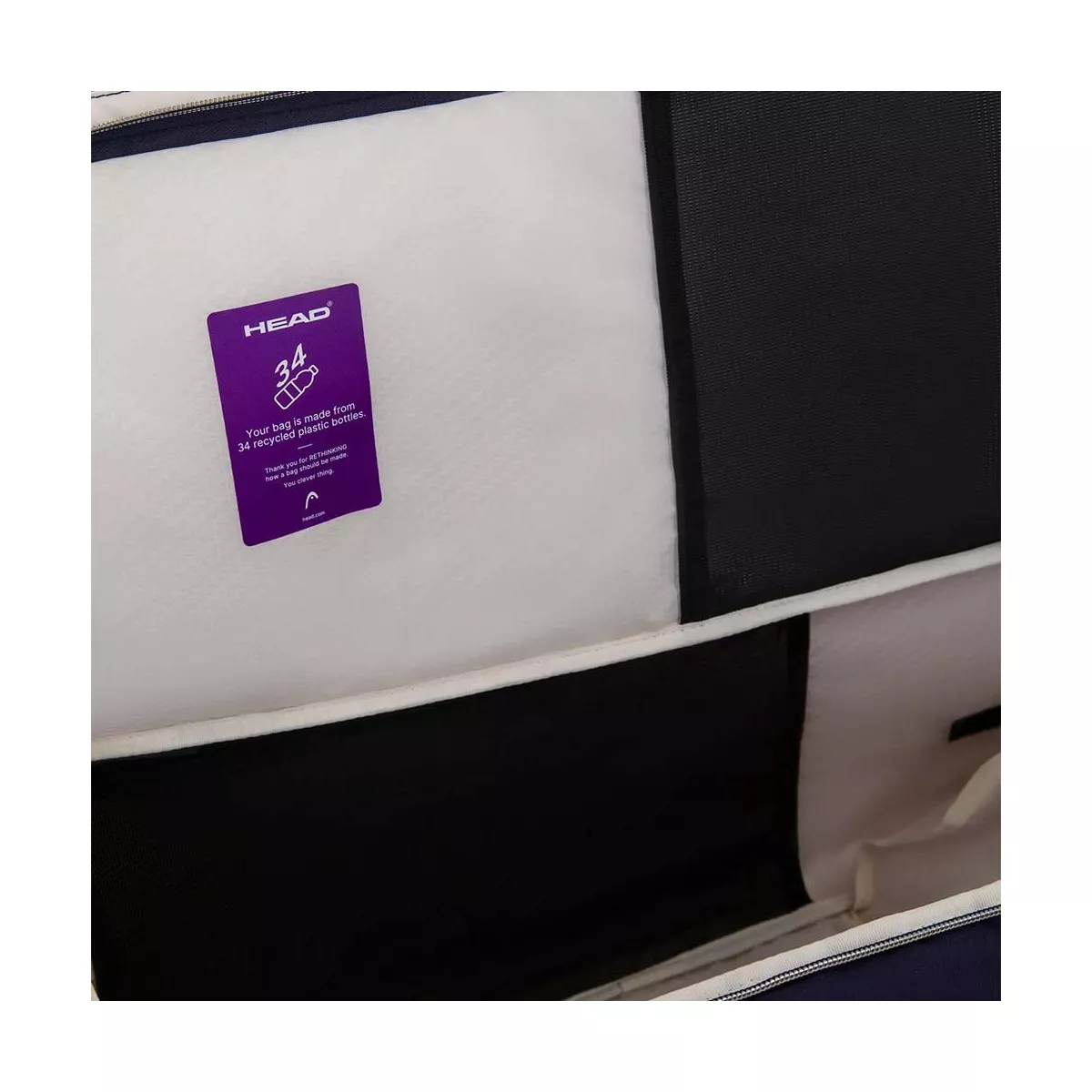Head Pro X Duffle L Zverev LTD Tennis Bag