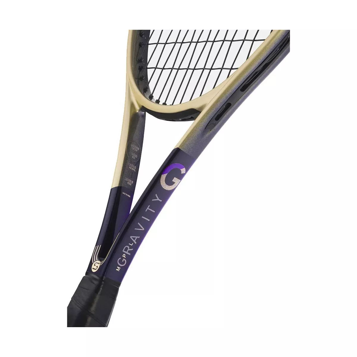 Head Gravity MP L Zverev 2026 (280g) Tennis Racket