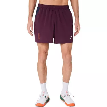 Asics Padel Court Shorts - Violet