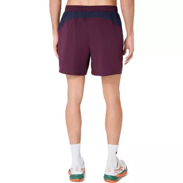 Asics Padel Court Shorts - Violet