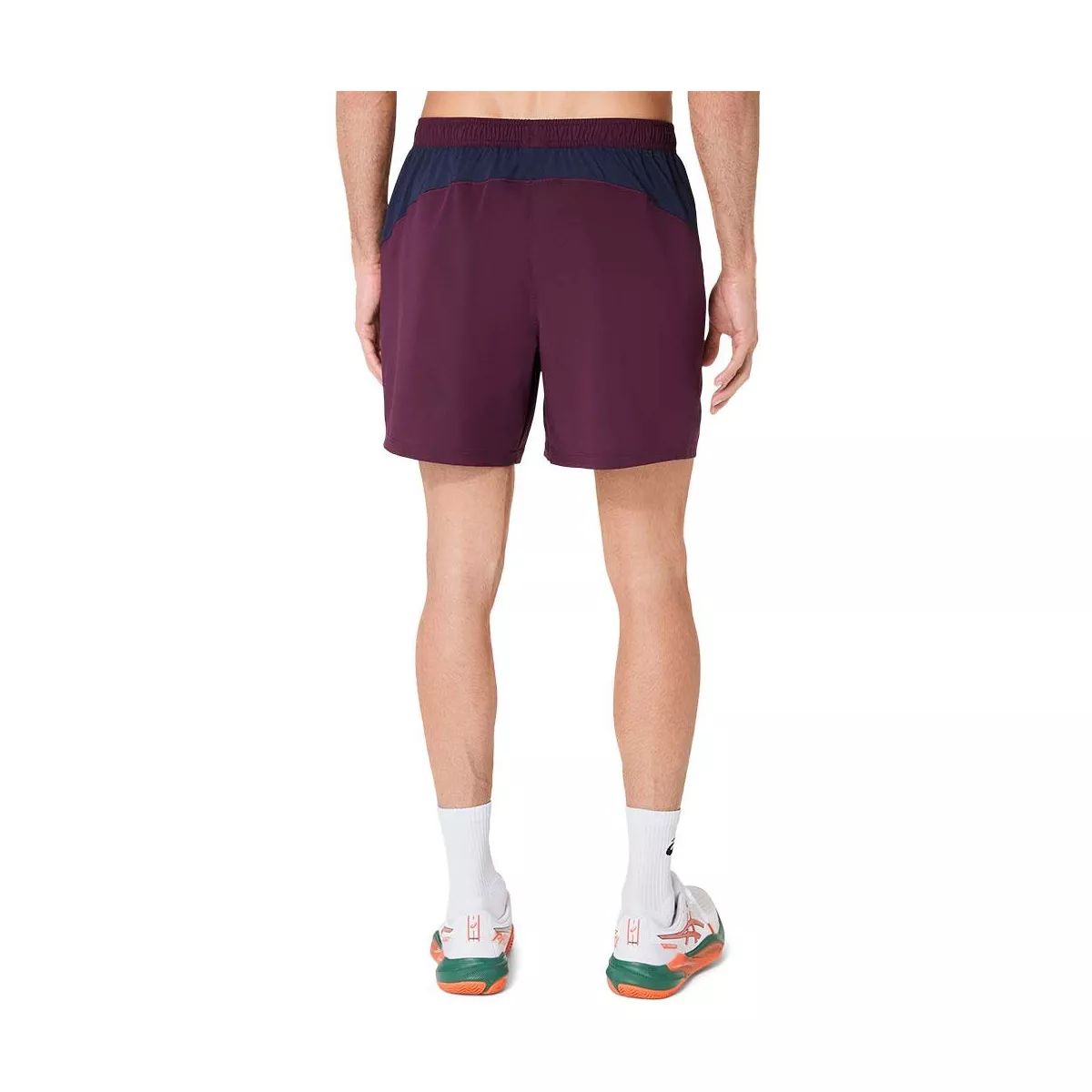 Asics Padel Court Shorts - Violet