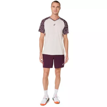 Asics Padel Court Shorts - Violet
