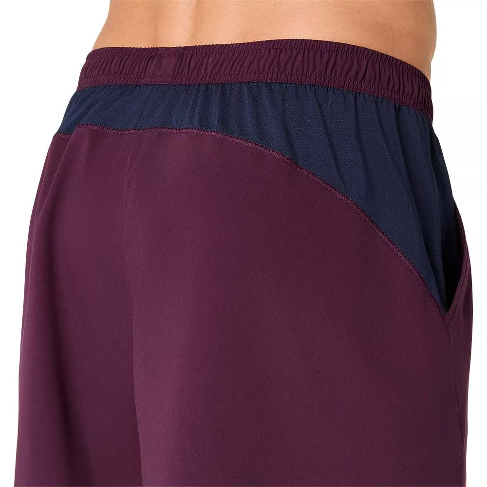Asics Padel Court Shorts - Violet