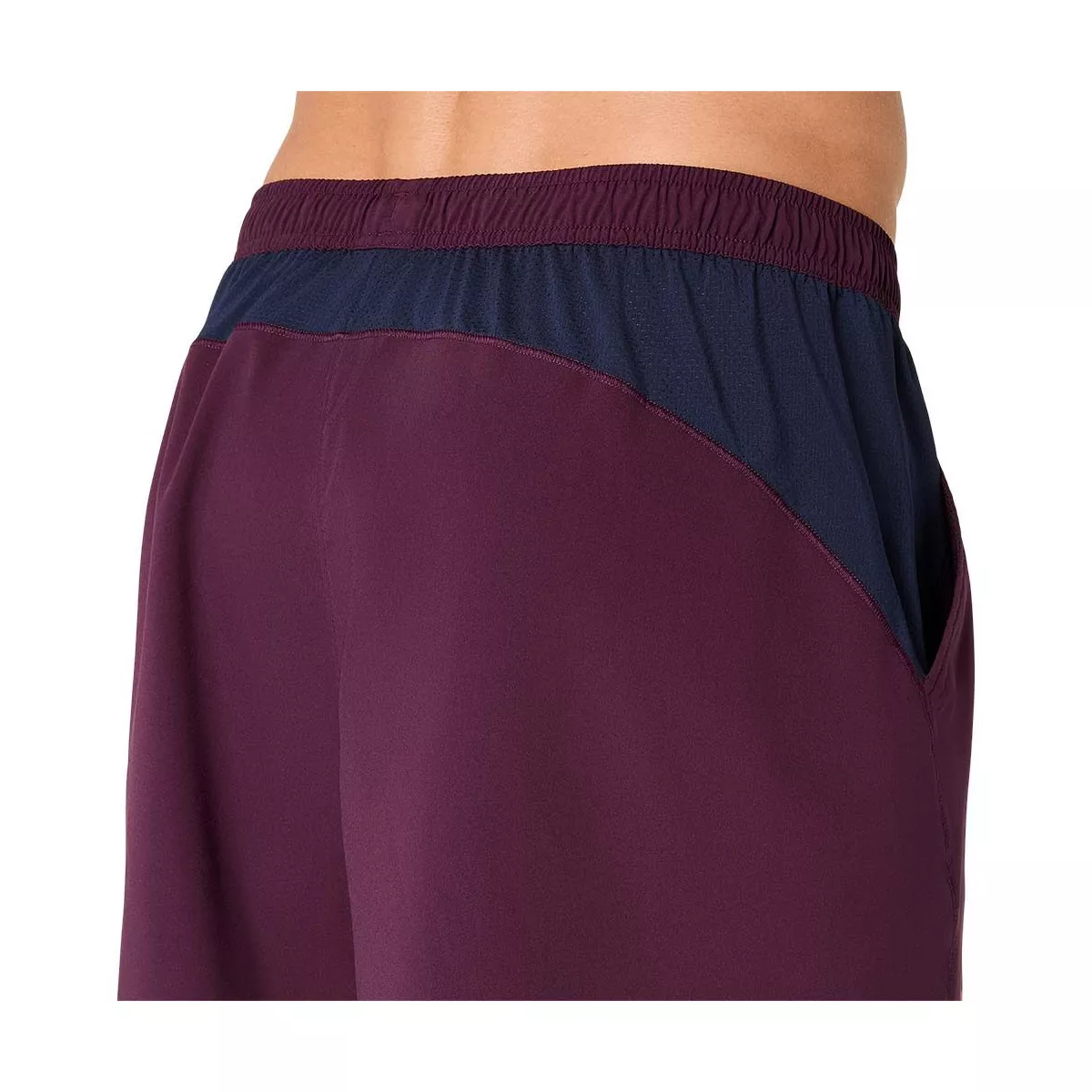 Asics Padel Court Shorts - Violet