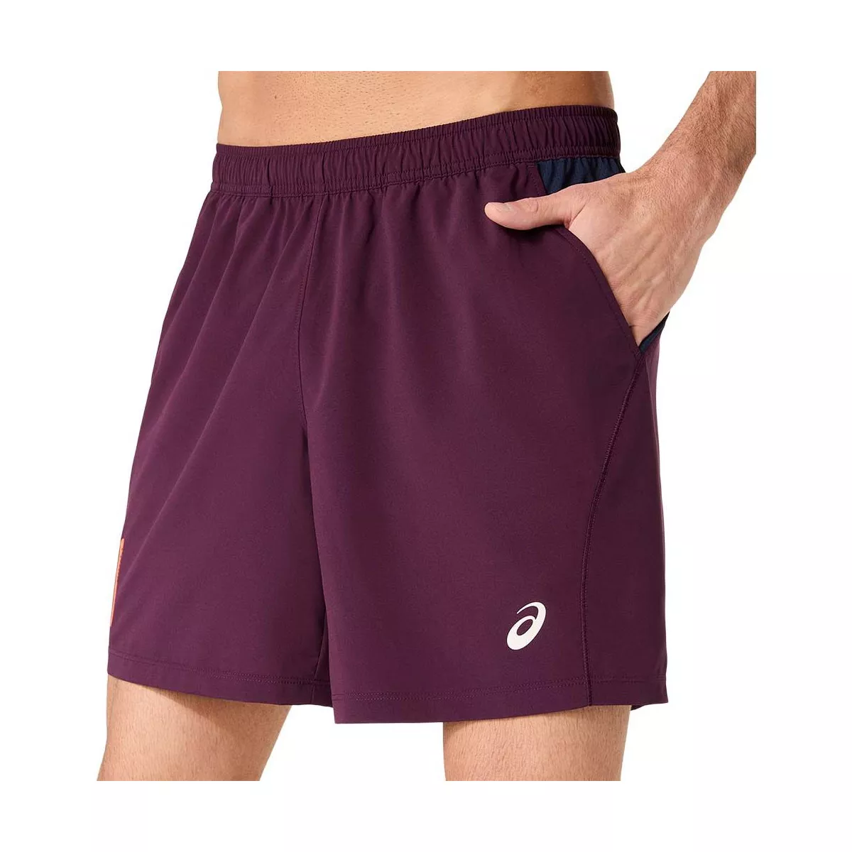 Asics Padel Court Shorts - Violet