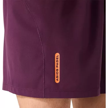 Asics Padel Court Shorts - Violet