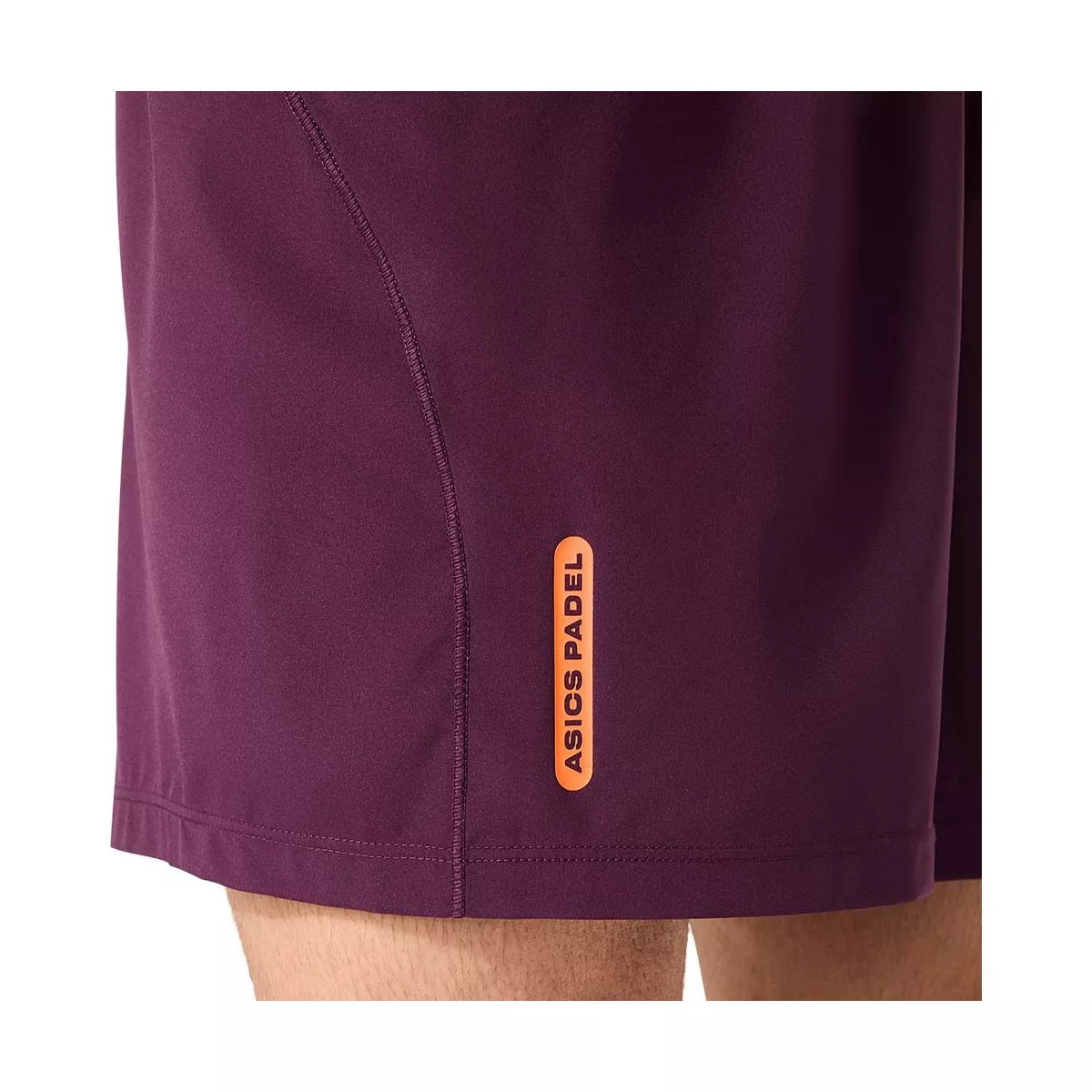 Asics Padel Court Shorts - Violet