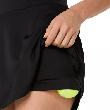 Asics Court Skirt Black
