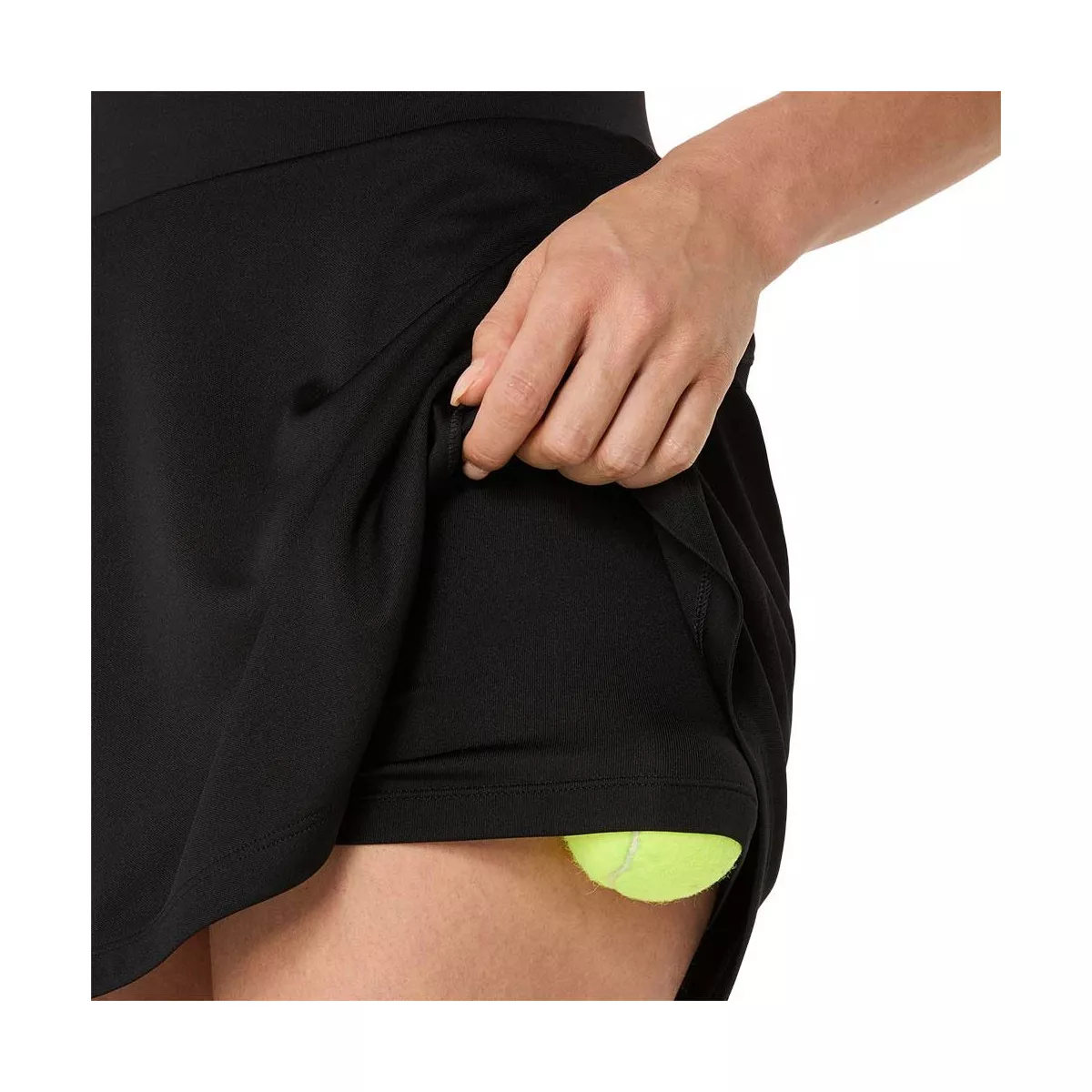 Asics Court Skirt Black