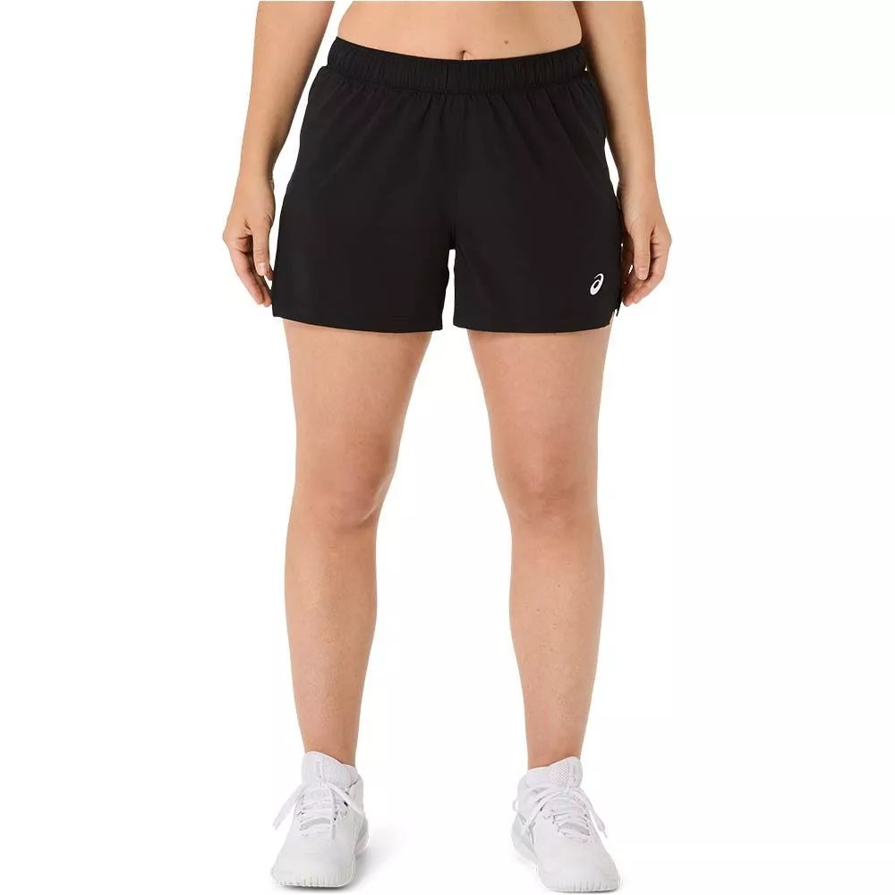 Asics Court 2-in-1 Women's Shorts Black