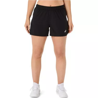 Asics Court 2-in-1 Women's Shorts Black