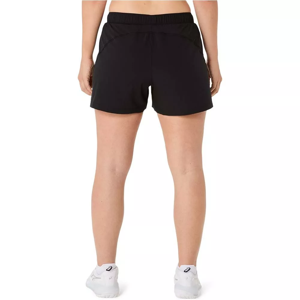 Asics Court 2-in-1 Women's Shorts Black